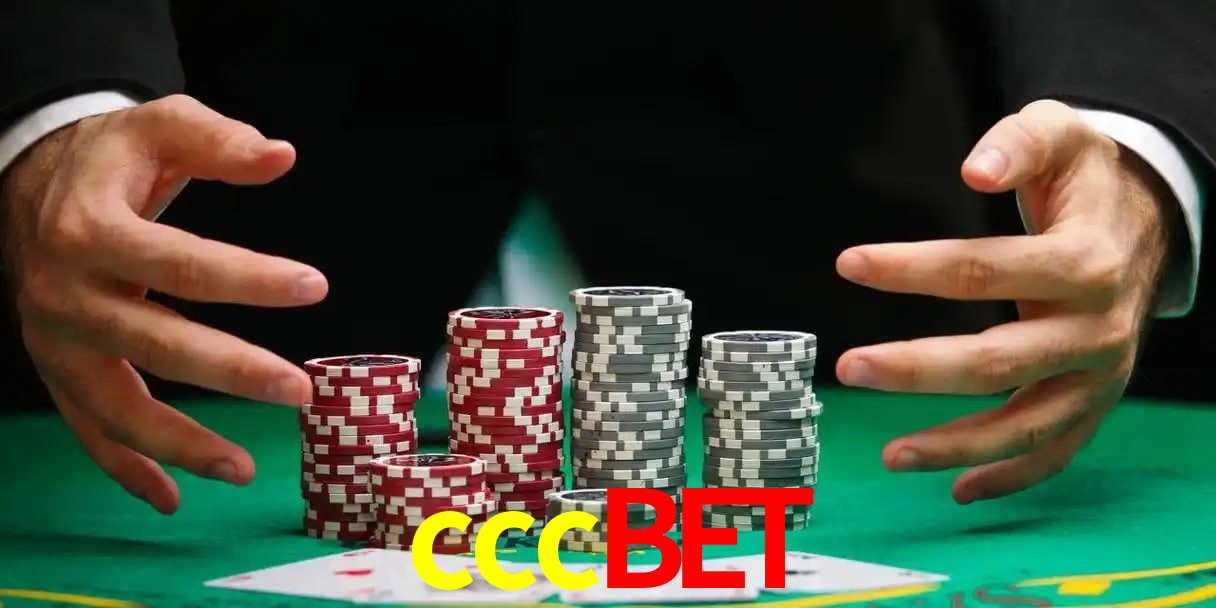 Jackpots e promoções na cccbet